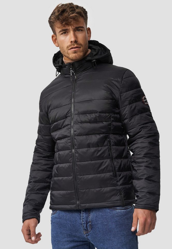 Indicode Steppjacke Hampshire von Indicode