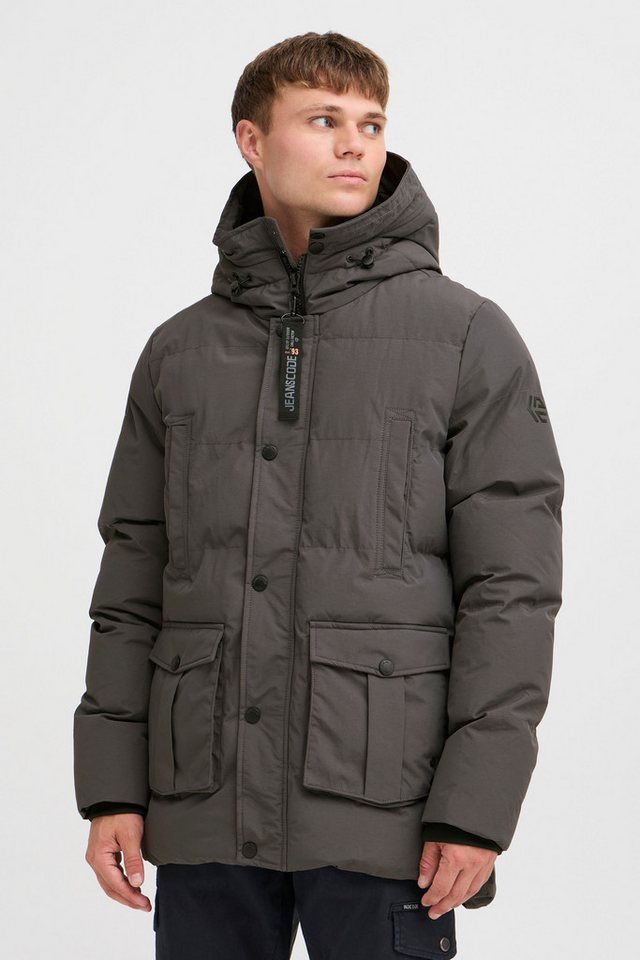 Indicode Steppjacke IDSticks warme Steppjacke Indicode Steppjacke IDSticks warme Steppjacke von Indicode