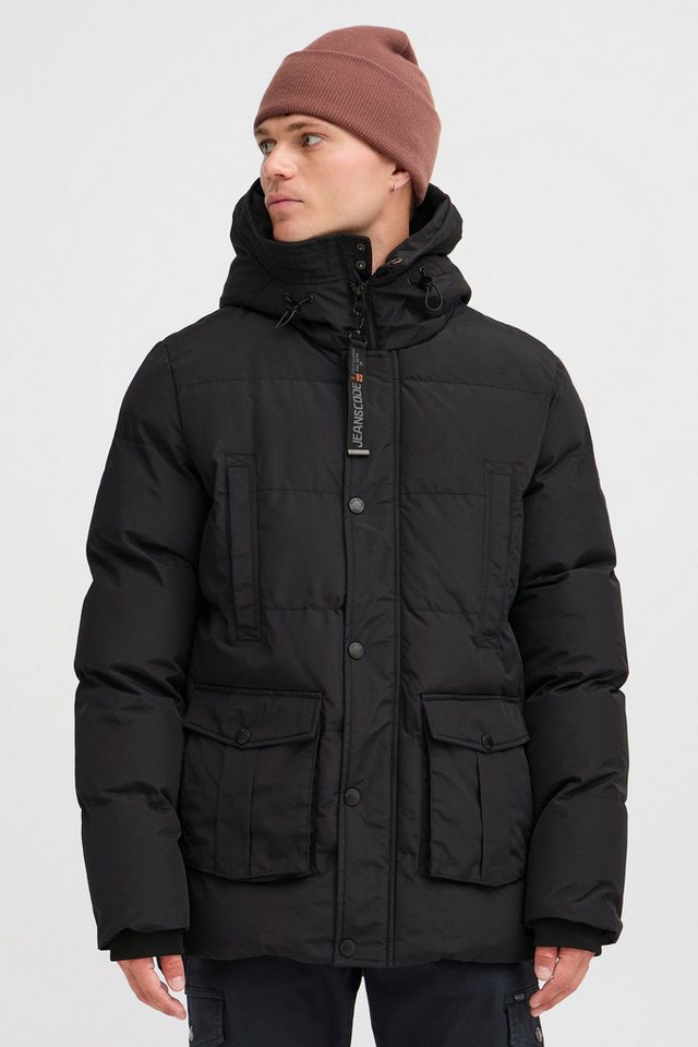 Indicode Steppjacke IDSticks warme Steppjacke Indicode Steppjacke IDSticks warme Steppjacke von Indicode