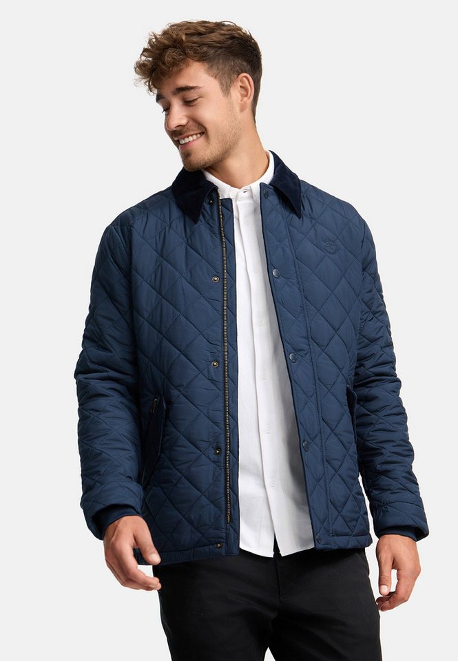 Indicode Steppjacke INAldos Steppjacke mit hochgeschlossenem Kragen Indicode Steppjacke INAldos Steppjacke mit hochgeschlossenem Kragen von Indicode