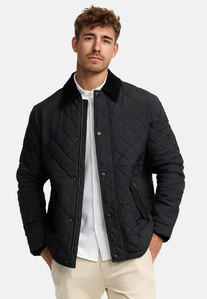 Indicode Steppjacke INAldos Steppjacke mit hochgeschlossenem Kragen von Indicode