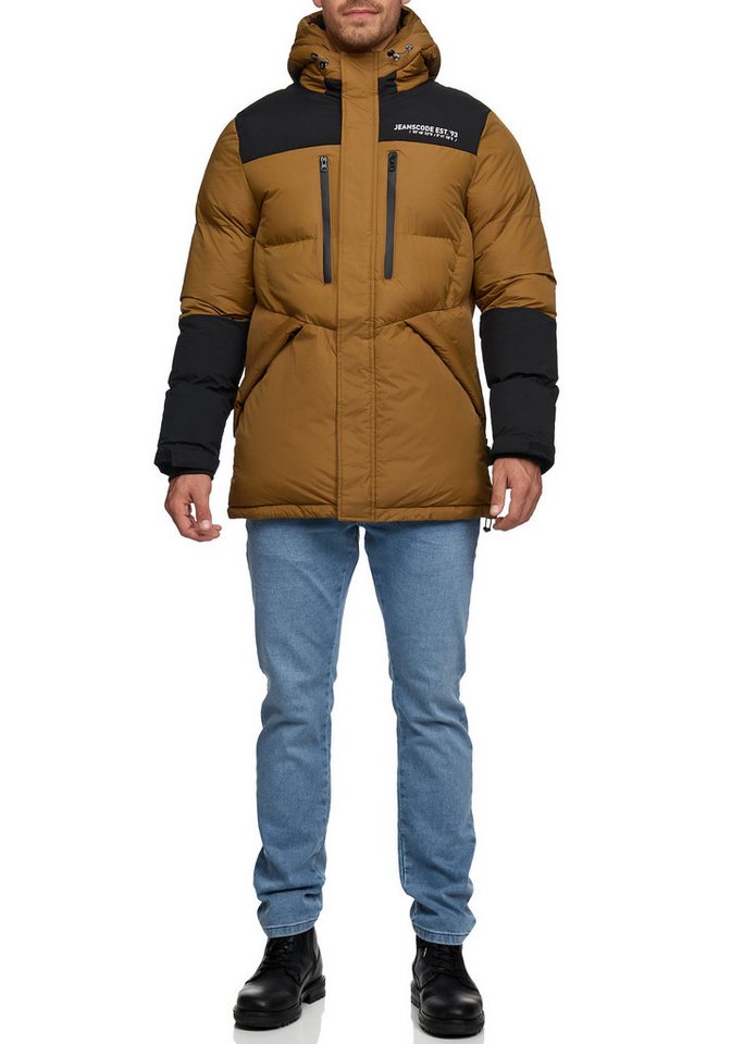 Indicode Steppjacke INKayce Indicode Steppjacke INKayce von Indicode