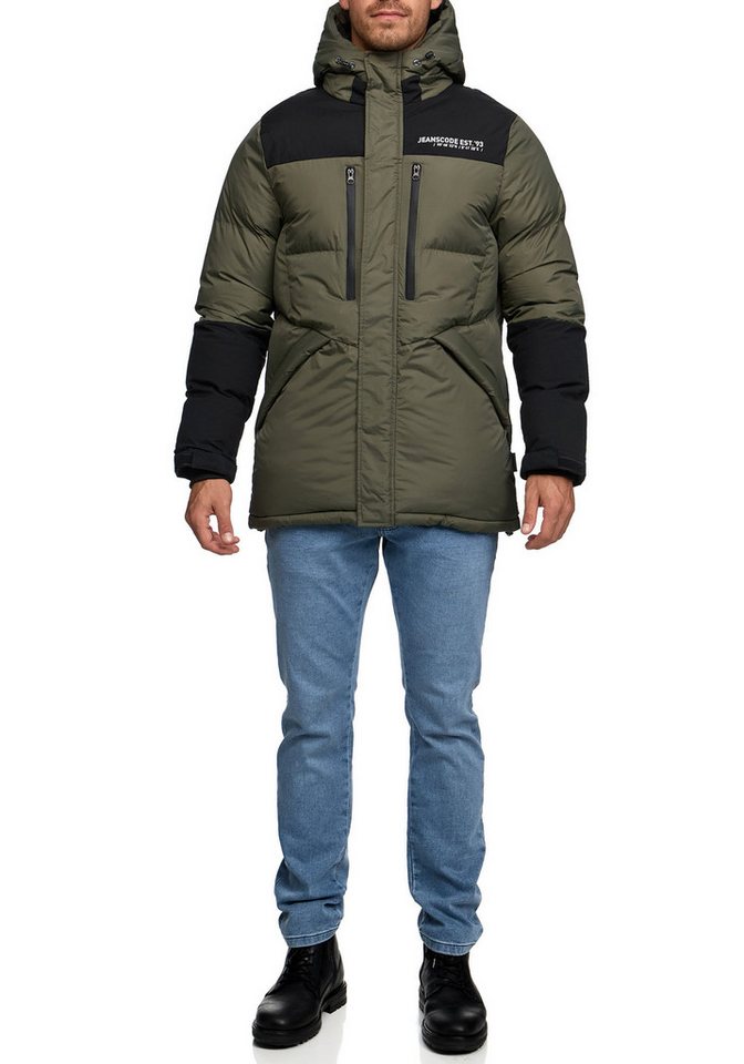 Indicode Steppjacke INKayce Indicode Steppjacke INKayce von Indicode