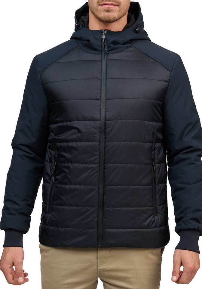 Indicode Steppjacke INNoqual von Indicode