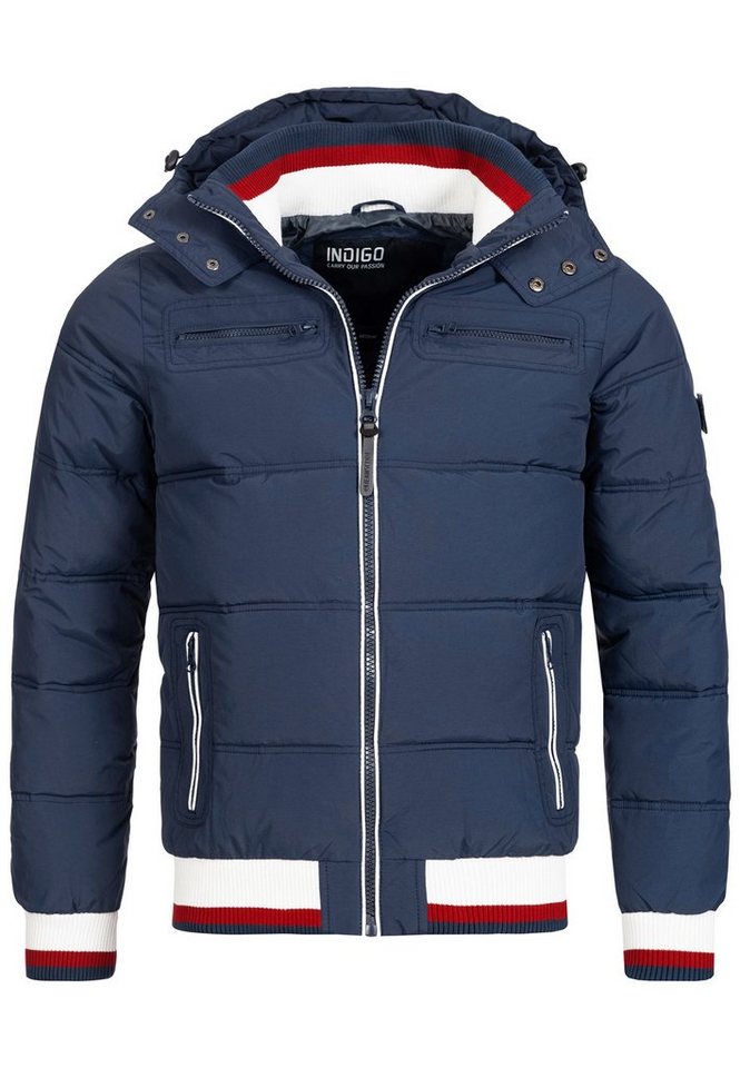 Indicode Steppjacke Marlon von Indicode