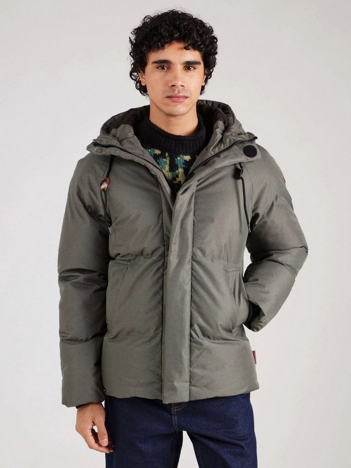 Indicode Steppjacke Nilu (1-St) von Indicode