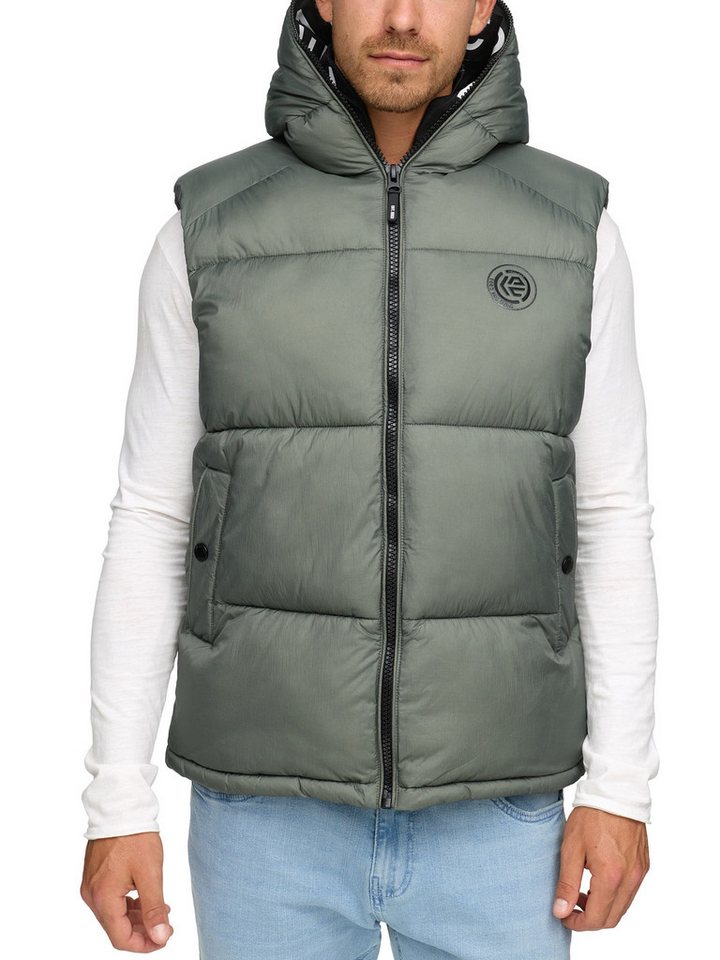 Indicode Steppweste INLaurits von Indicode