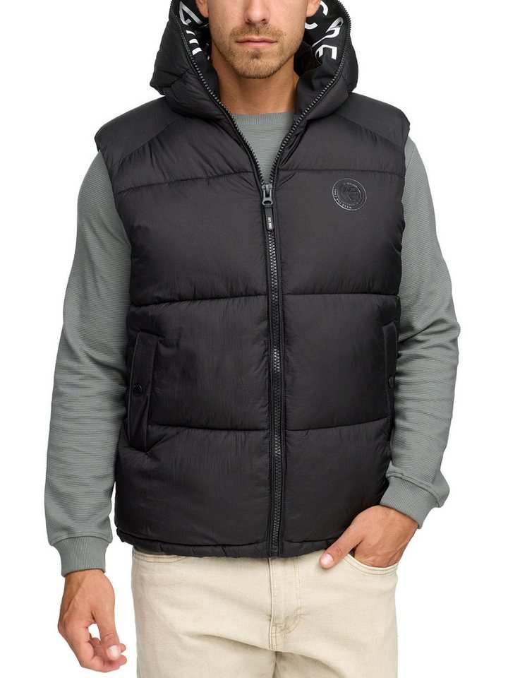 Indicode Steppweste INLaurits von Indicode