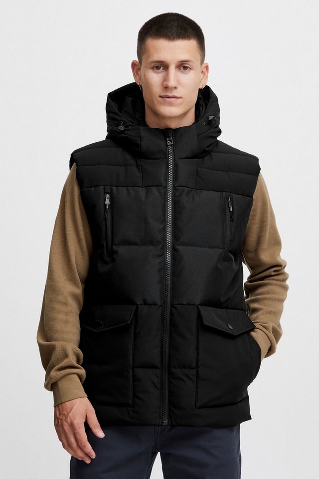Indicode Steppweste IDFlikko Vest von Indicode