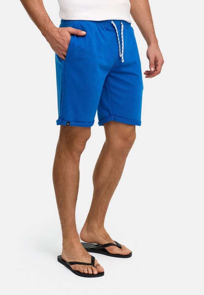 Indicode Stoffgürtel INStormwin elastischer Bund mit Kordelzug von Indicode