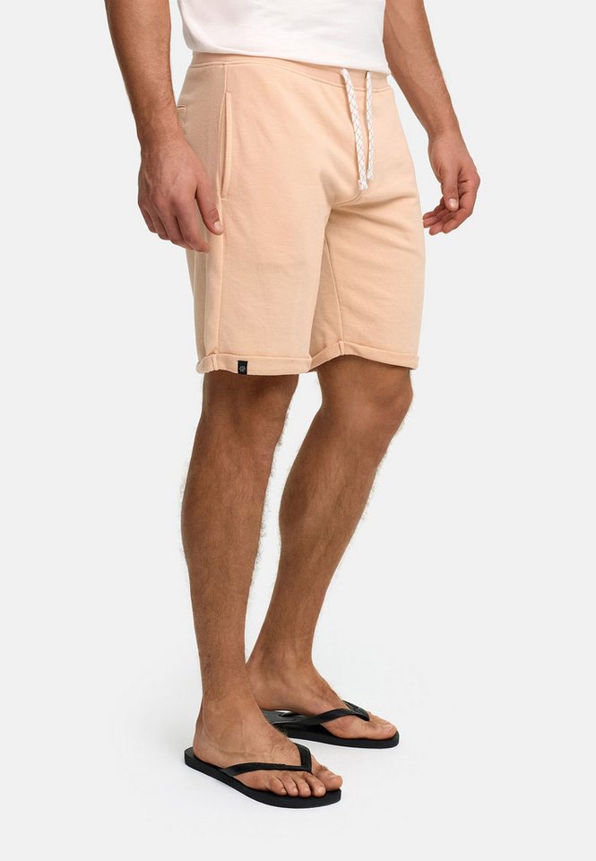 Indicode Stoffgürtel INStormwin elastischer Bund mit Kordelzug von Indicode