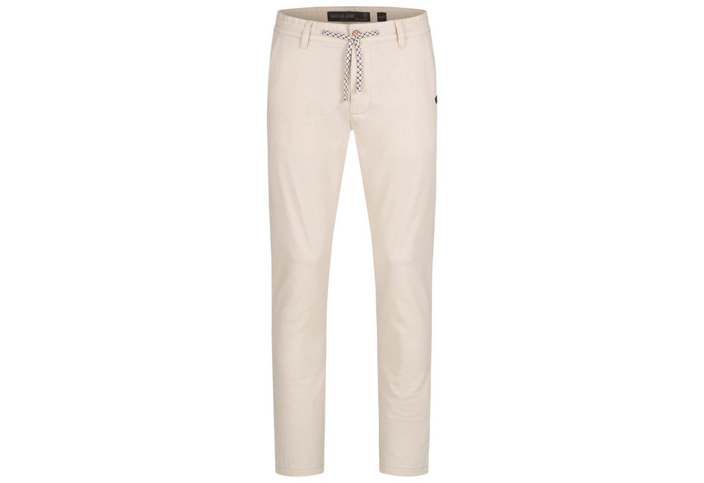 Indicode Stoffhose Inboris mit innen liegendem Kordelzug Indicode Stoffhose Inboris mit innen liegendem Kordelzug von Indicode