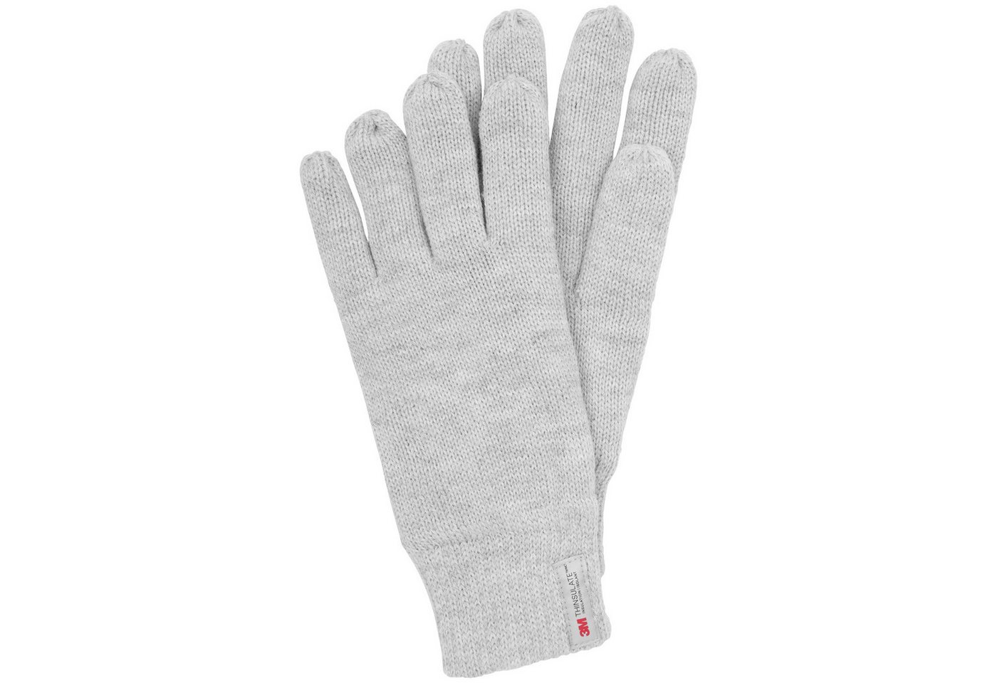 Indicode Strickhandschuhe Jason 1 Paar Strickhandschuhe von Indicode