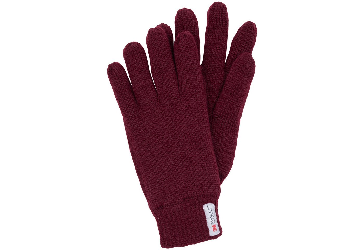 Indicode Strickhandschuhe Jason 1 Paar Strickhandschuhe von Indicode