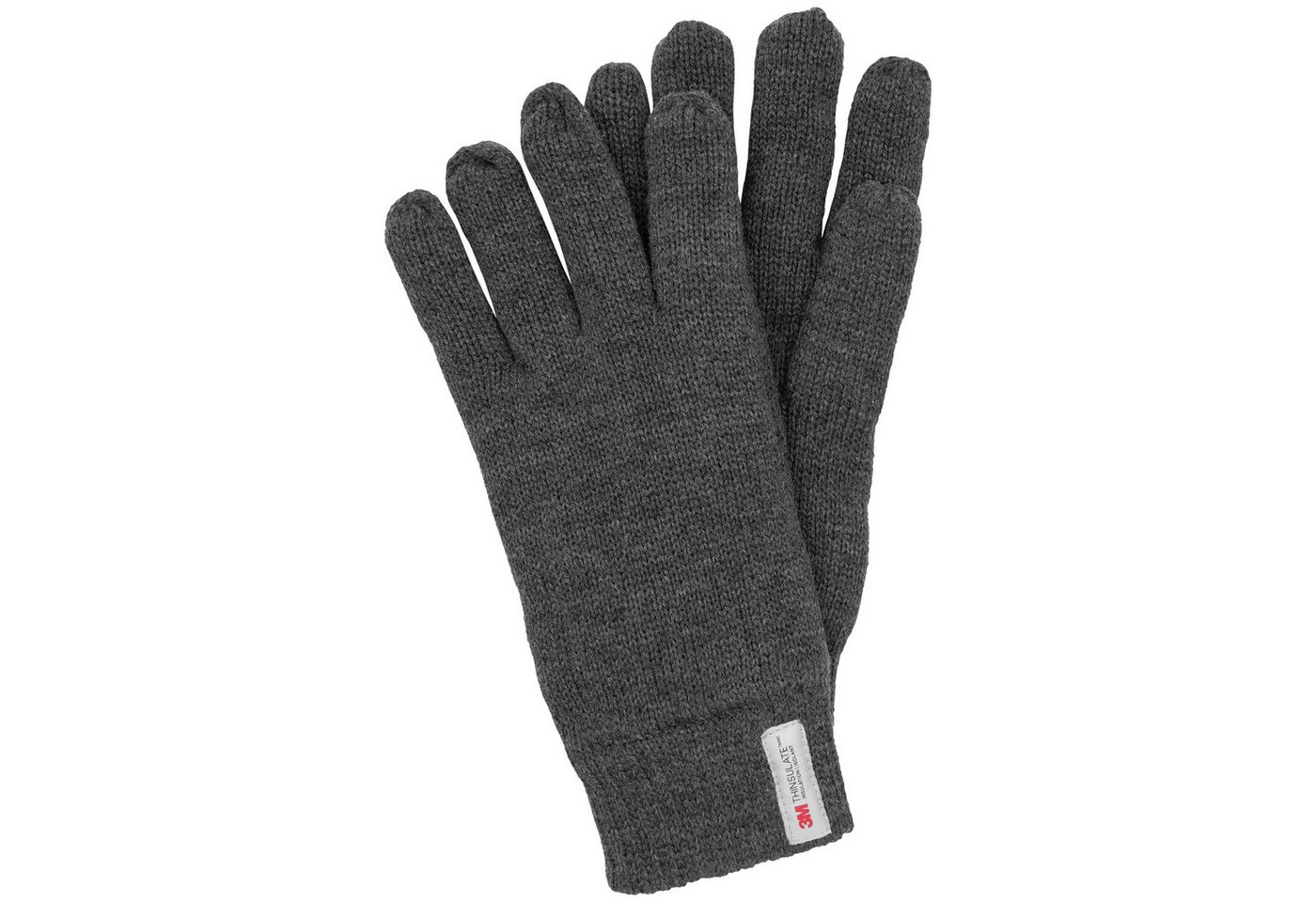 Indicode Strickhandschuhe Jason 1 Paar Strickhandschuhe von Indicode