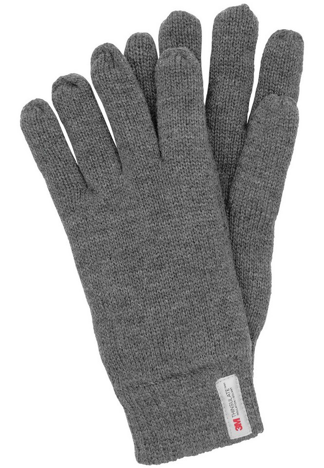 Indicode Strickhandschuhe Jason 1 Paar Strickhandschuhe von Indicode