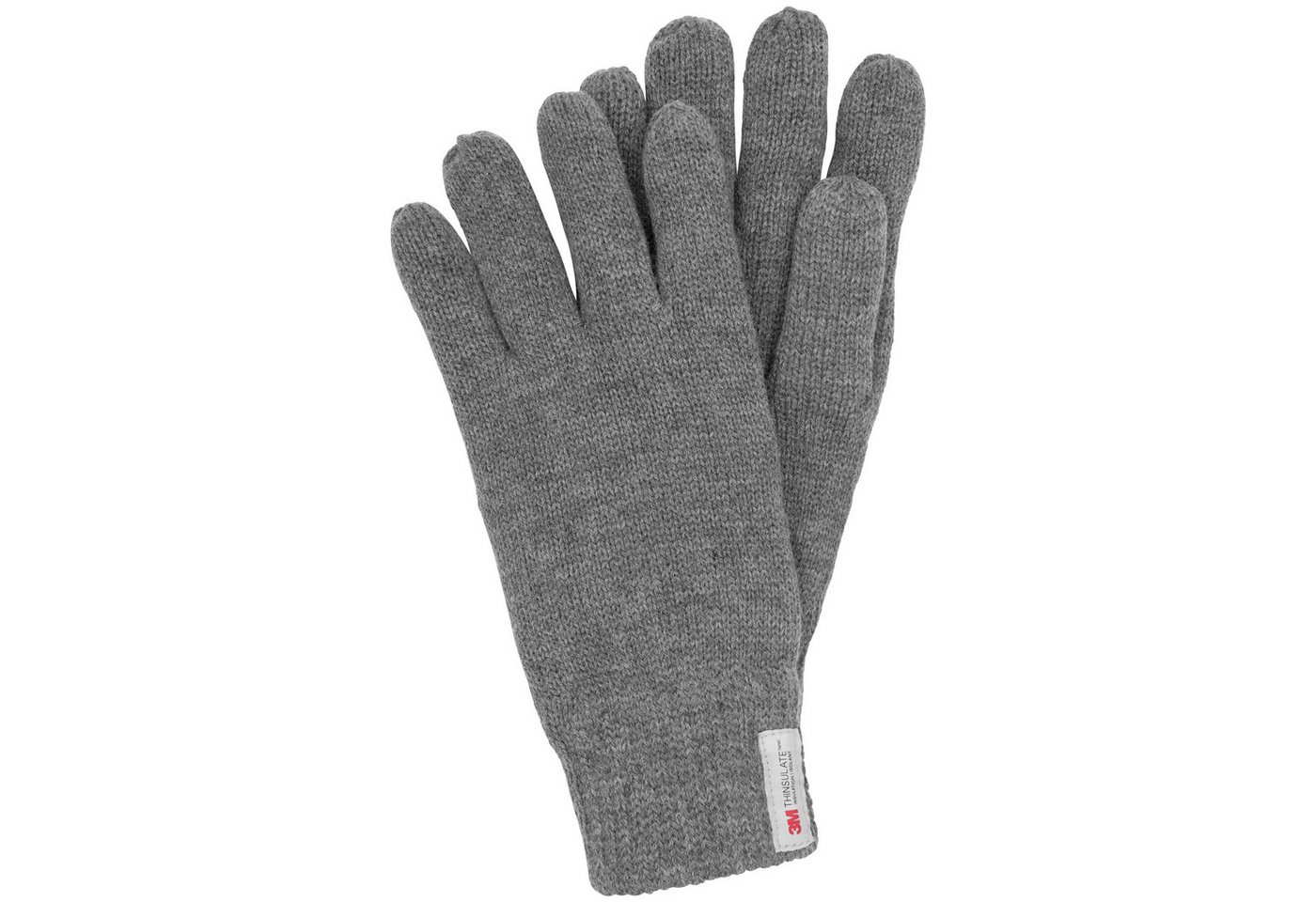 Indicode Strickhandschuhe Jason 1 Paar Strickhandschuhe von Indicode