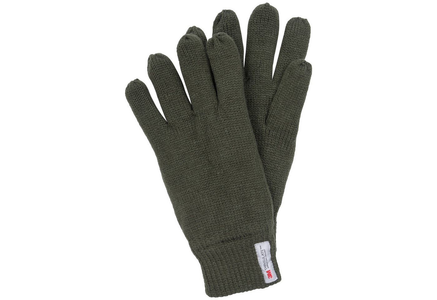 Indicode Strickhandschuhe Jason 1 Paar Strickhandschuhe von Indicode
