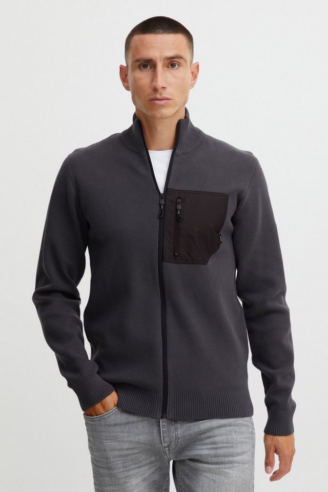 Indicode Strickjacke IDMedan Modischer Pullover von Indicode