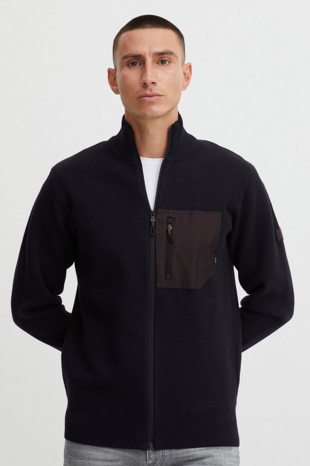 Indicode Strickjacke IDMedan Modischer Pullover von Indicode