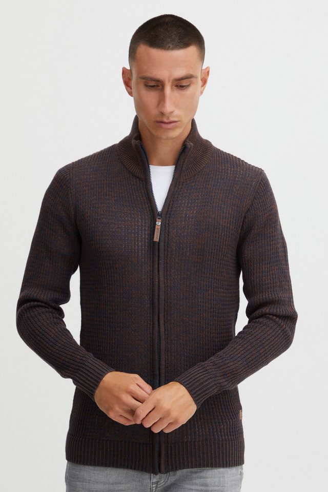 Indicode Strickjacke IDValego 35664MM Modischer Pullover von Indicode