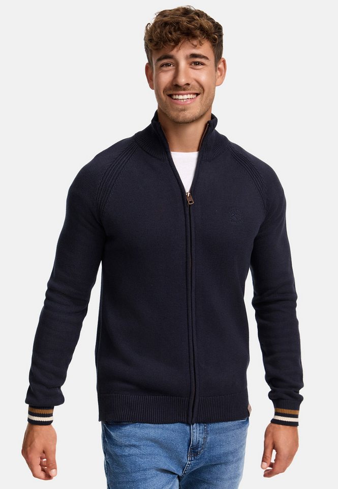Indicode Sweatjacke INArutemia von Indicode