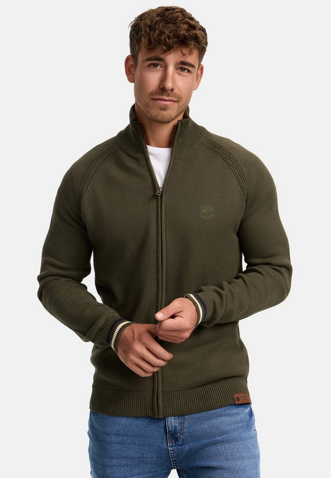 Indicode Strickjacke INArutemia von Indicode