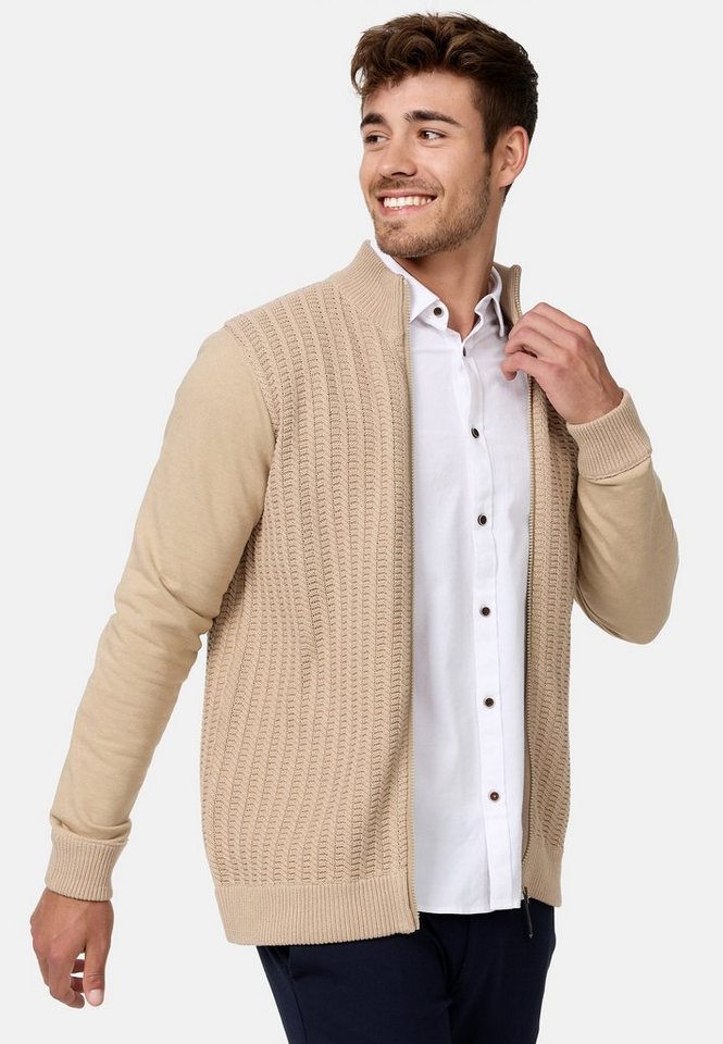 Indicode Sweatjacke INCason Indicode Sweatjacke INCason von Indicode