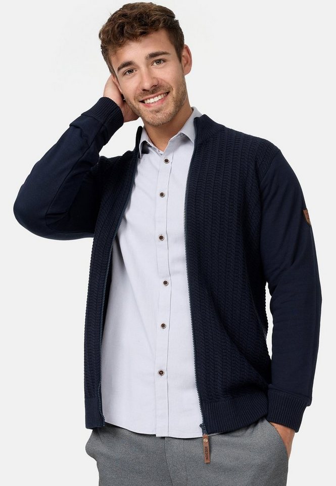 Indicode Sweatjacke INCason Indicode Sweatjacke INCason von Indicode