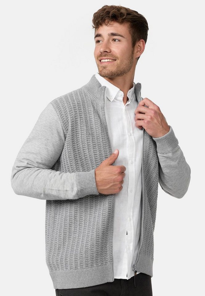 Indicode Sweatjacke INCason Indicode Sweatjacke INCason von Indicode
