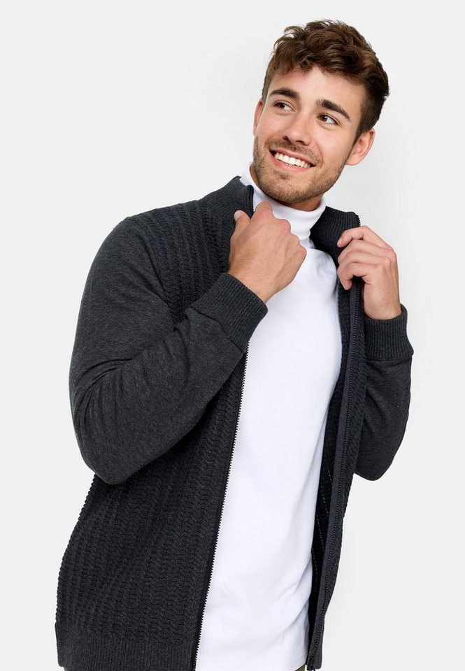 Indicode Sweatjacke INCason Indicode Sweatjacke INCason von Indicode