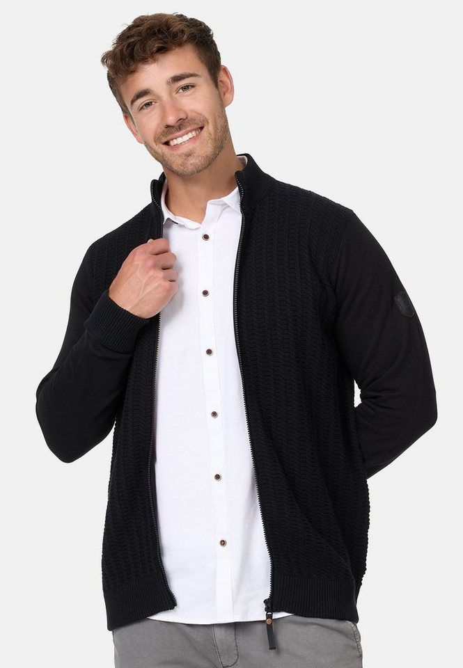Indicode Sweatjacke INCason Indicode Sweatjacke INCason von Indicode
