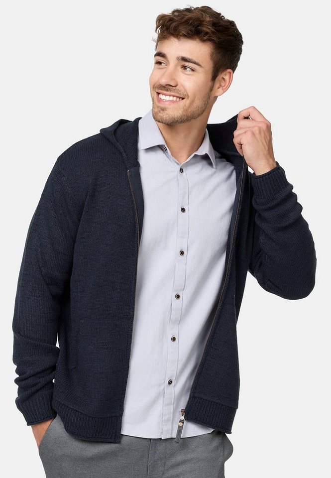 Indicode Sweatjacke INGage von Indicode