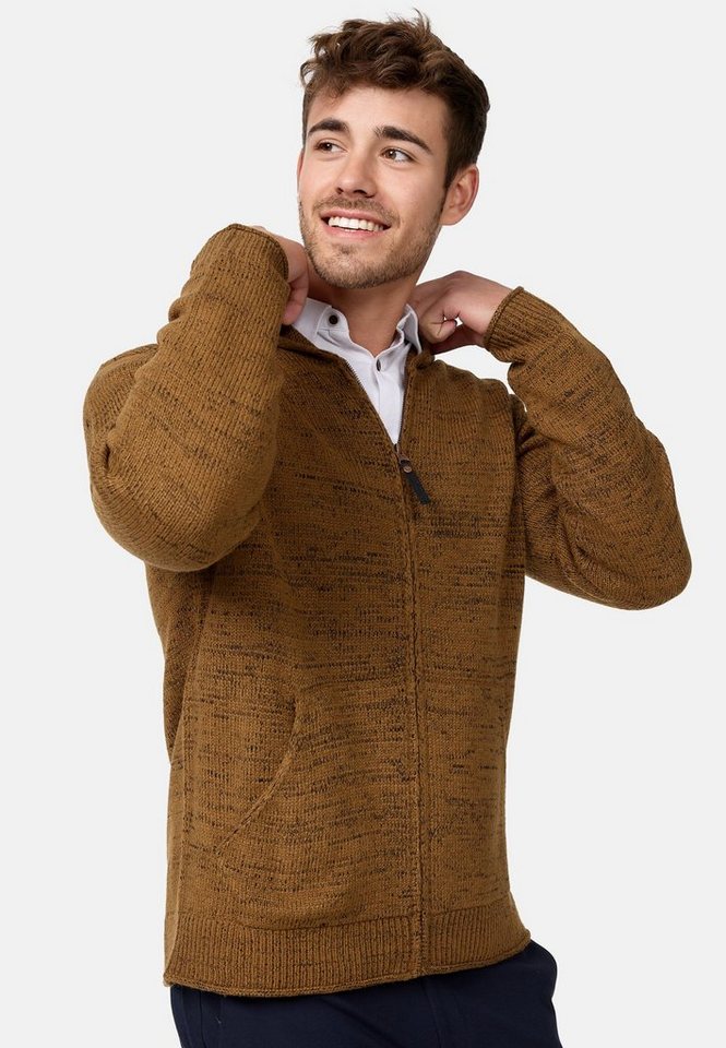 Indicode Sweatjacke INGage von Indicode