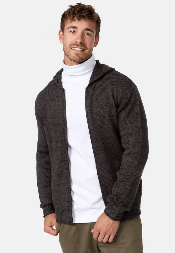 Indicode Sweatjacke INGage von Indicode