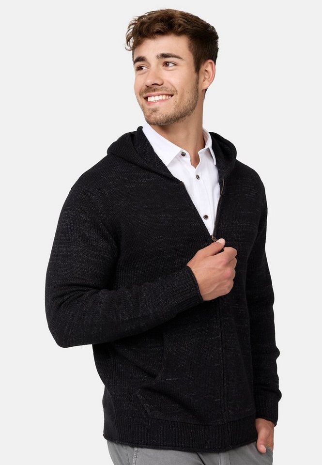 Indicode Sweatjacke INGage von Indicode