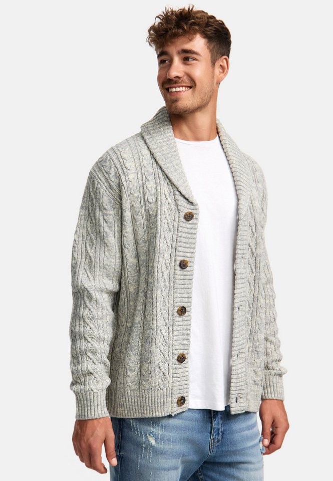 Indicode Sweatjacke INIlterly von Indicode