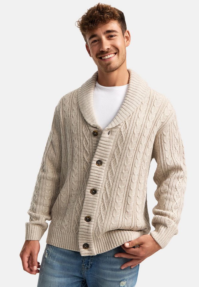 Indicode Sweatjacke INIlterly Indicode Sweatjacke INIlterly von Indicode