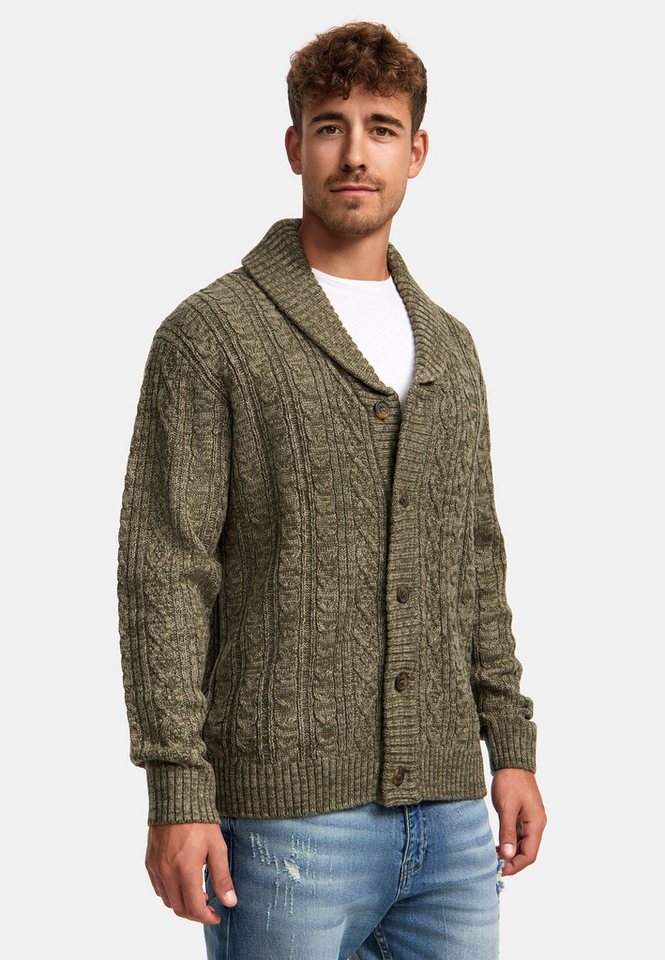 Indicode Sweatjacke INIlterly Indicode Sweatjacke INIlterly von Indicode