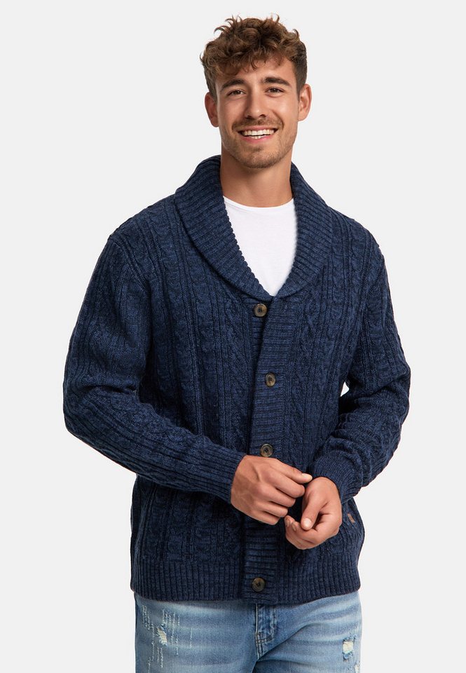 Indicode Sweatjacke INIlterly Indicode Sweatjacke INIlterly von Indicode