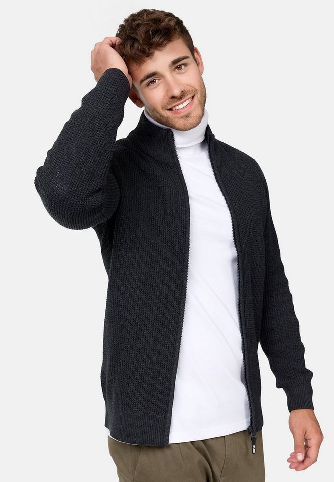Indicode Sweatjacke INLayton Indicode Sweatjacke INLayton von Indicode
