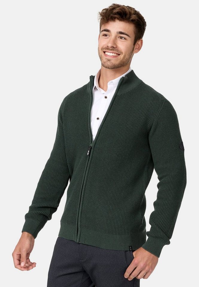 Indicode Sweatjacke INLayton Indicode Sweatjacke INLayton von Indicode