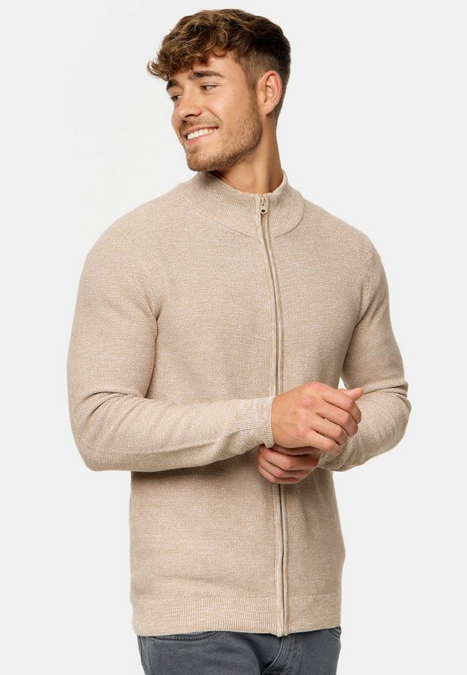 Indicode Sweatjacke INWestmoon Indicode Sweatjacke INWestmoon von Indicode