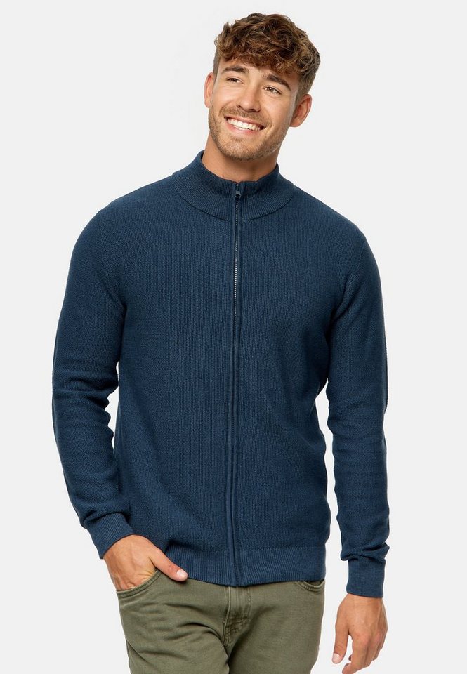 Indicode Sweatjacke INWestmoon von Indicode