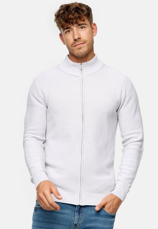 Indicode Sweatjacke INWestmoon Indicode Sweatjacke INWestmoon von Indicode