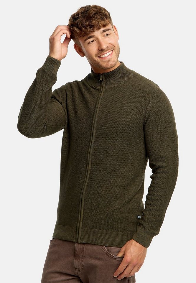 Indicode Sweatjacke INWestmoon Indicode Sweatjacke INWestmoon von Indicode