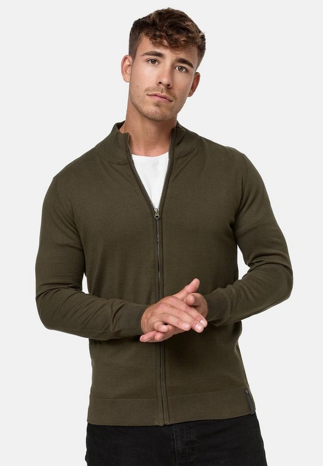 Indicode Strickjacke Lau Indicode Strickjacke Lau von Indicode