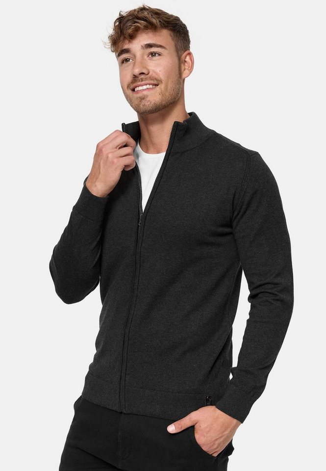Indicode Strickjacke Lau von Indicode