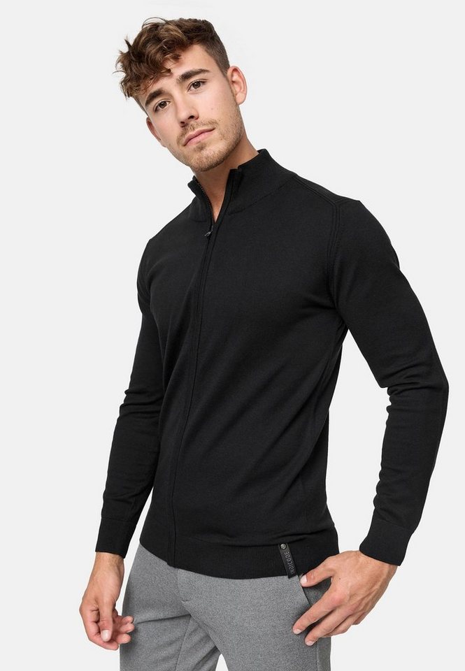 Indicode Strickjacke Lau von Indicode