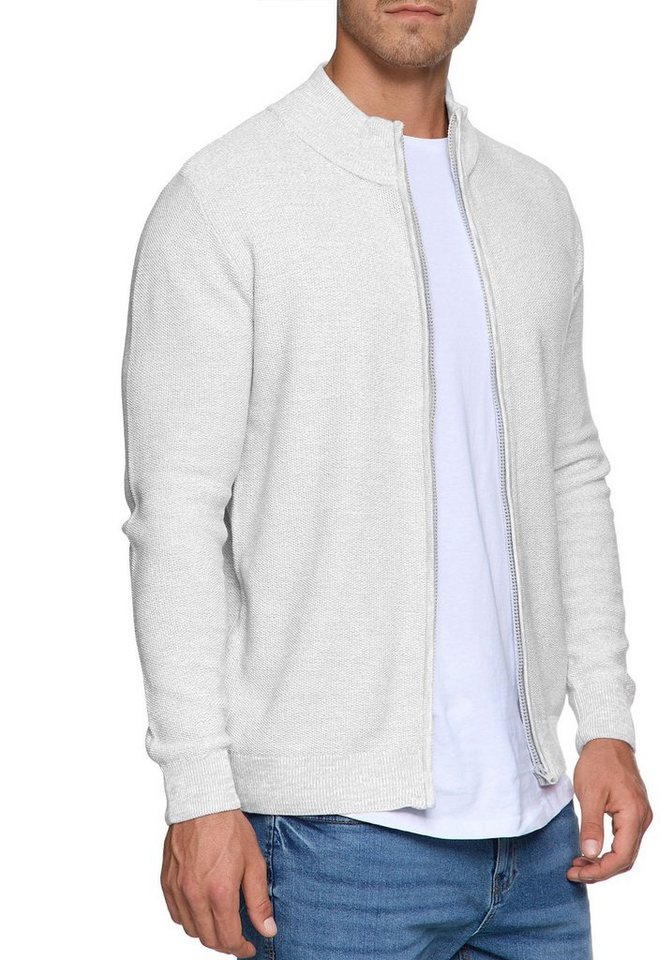 Indicode Strickjacke Marland von Indicode